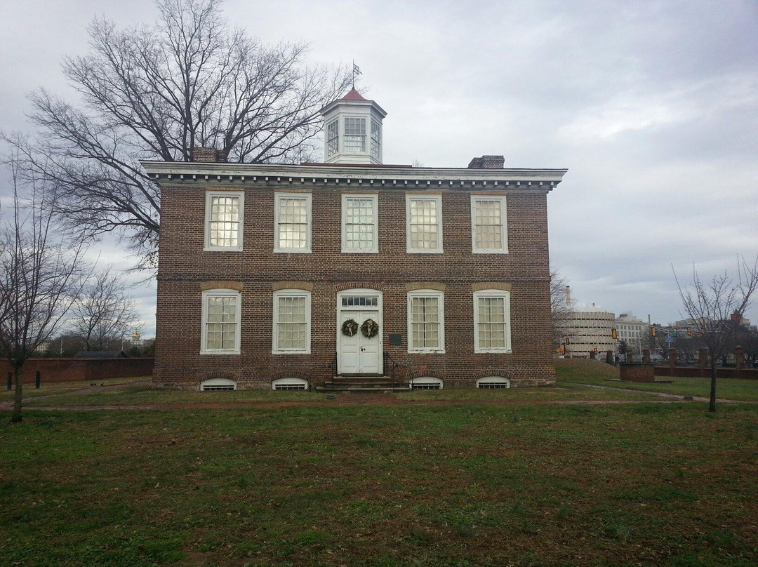William Trent House Museum景点图片