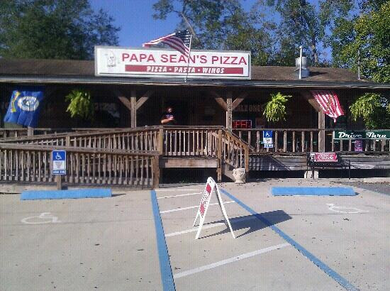 Baldwin餐馆和美食-Papa Sean