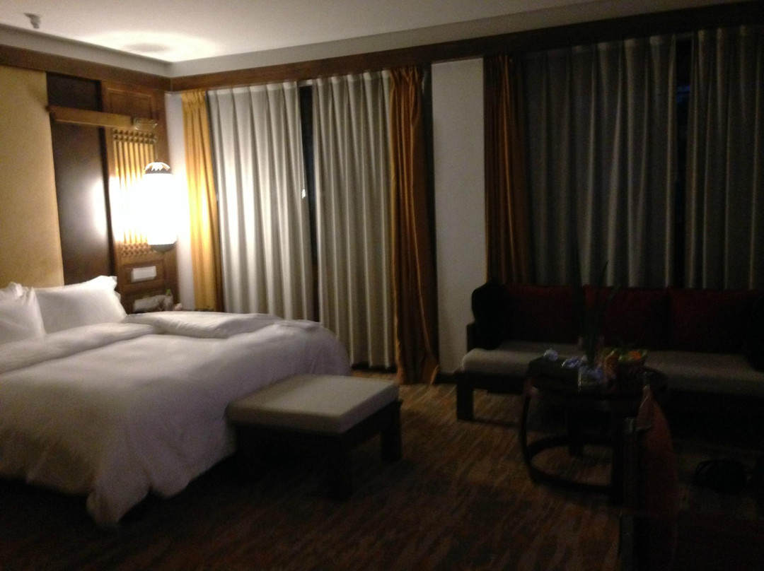 丽江和府洲际度假酒店主图