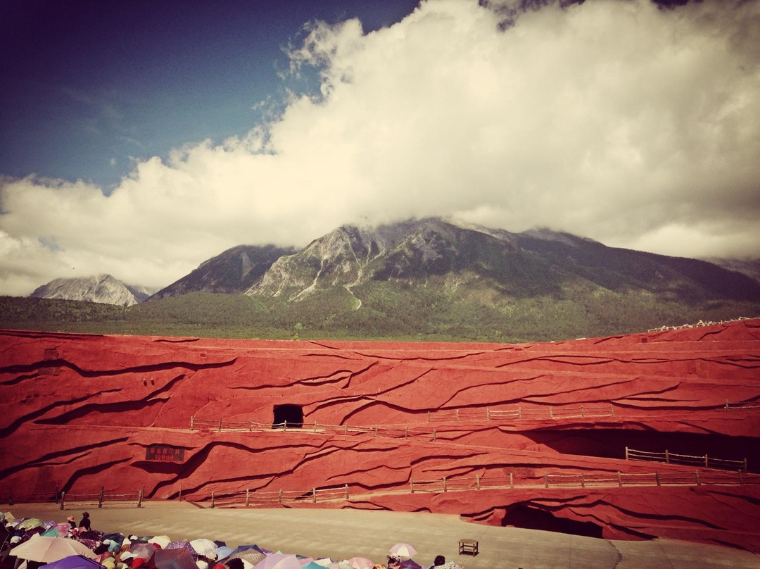 印象丽江-丽江市必去景点