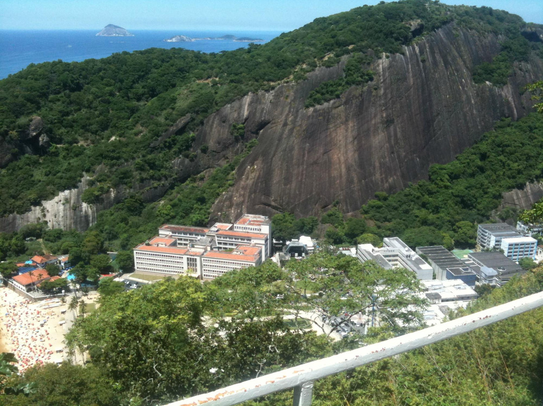 Morro da Urca-里约热内卢必去景点