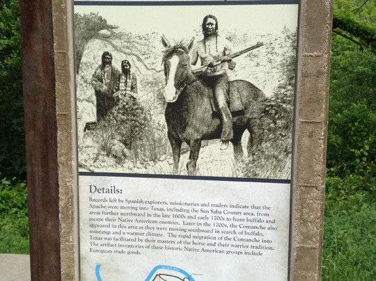 San Saba River Nature Park-San Saba必去景点