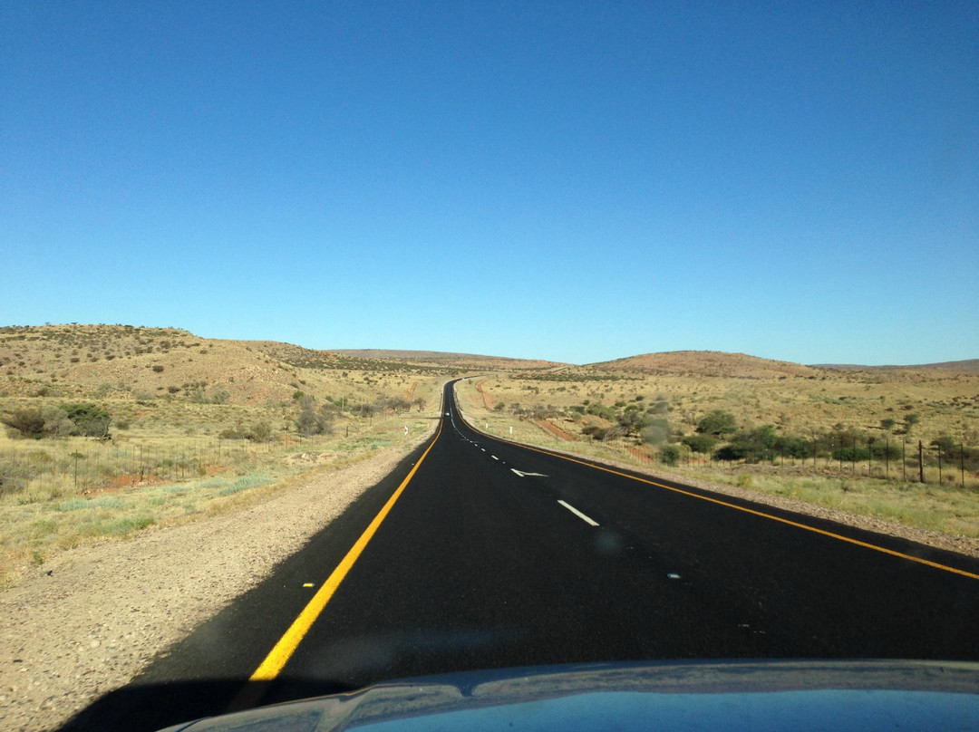 Witsand旅游景点-Witsand Nature Reserve