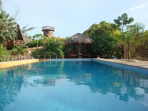 Torre de Chocolate Pousada主图