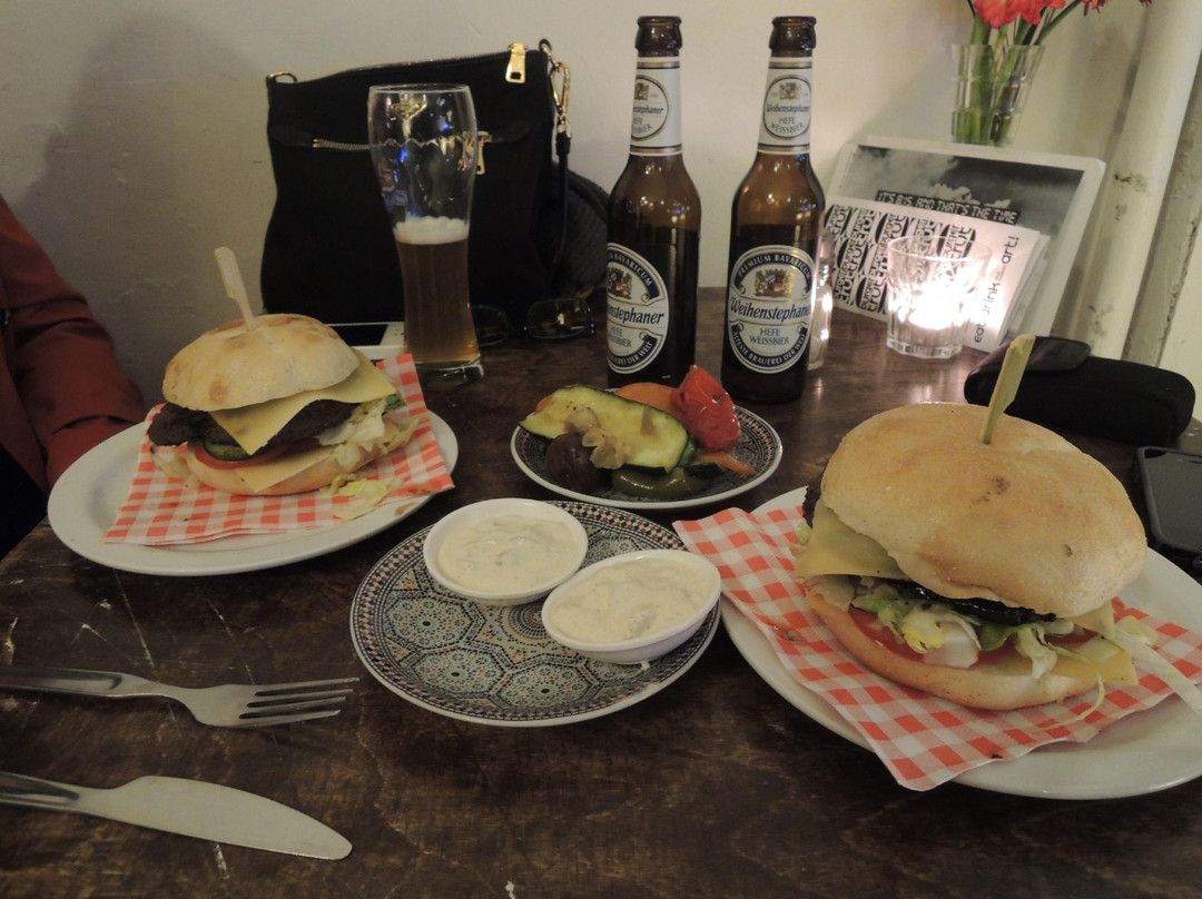 Burgertrut