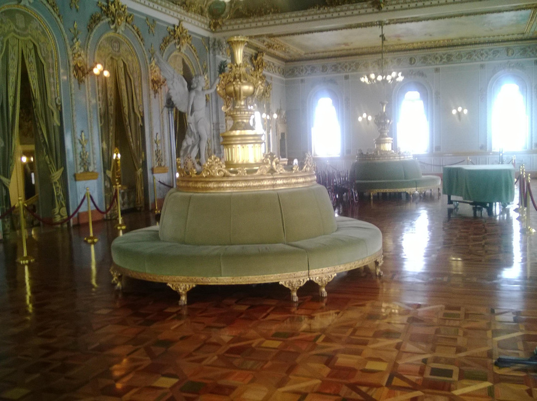 Teatro Nacional Costa Rica景点图片