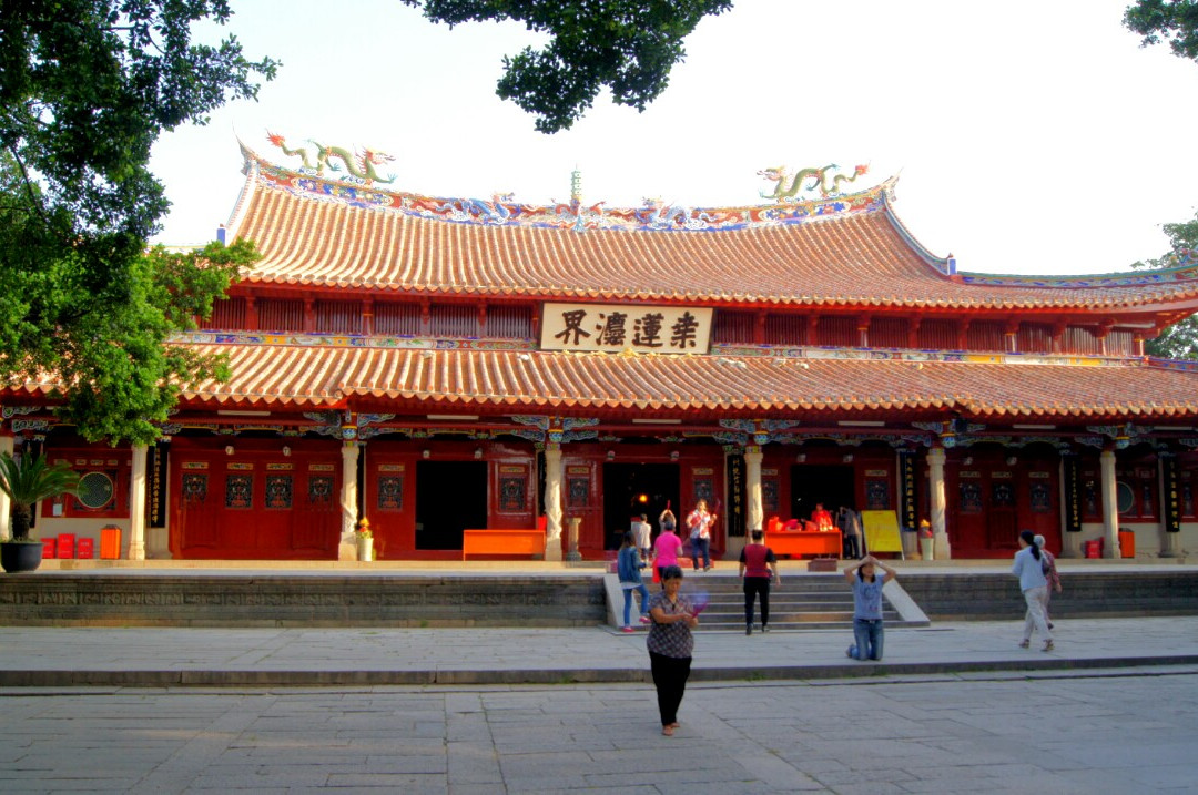 开元寺景点图片