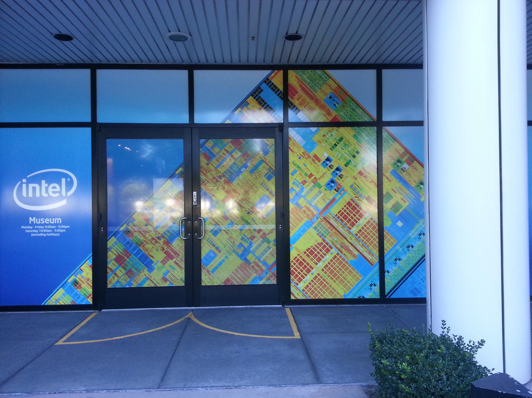 因特尔公司和博物馆-圣克拉拉必去景点