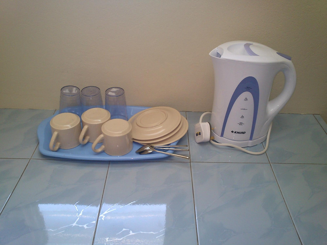 Puzut Homestay主图