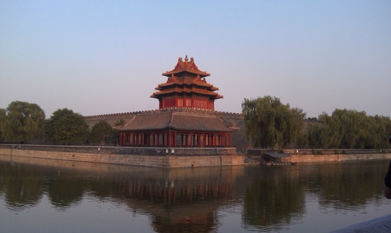 故宫角楼-北京市必去景点