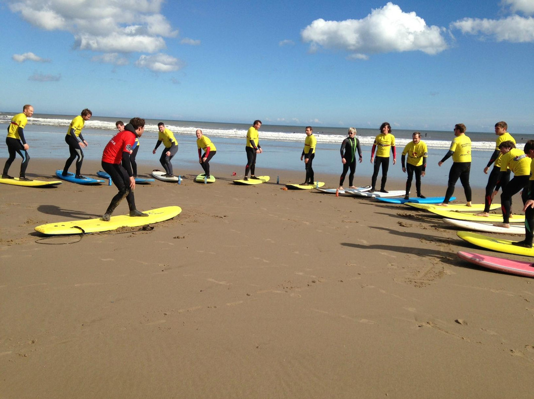 Scarborough Surf School景点图片