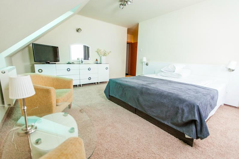 Hotel Court Wellness & Spa主图