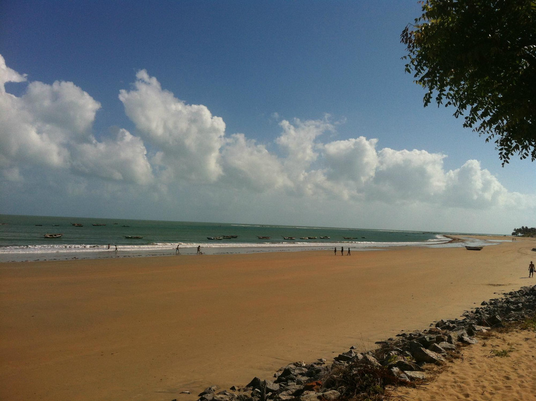 Barra das Moitas Beach-Icarai de Amontada必去景点