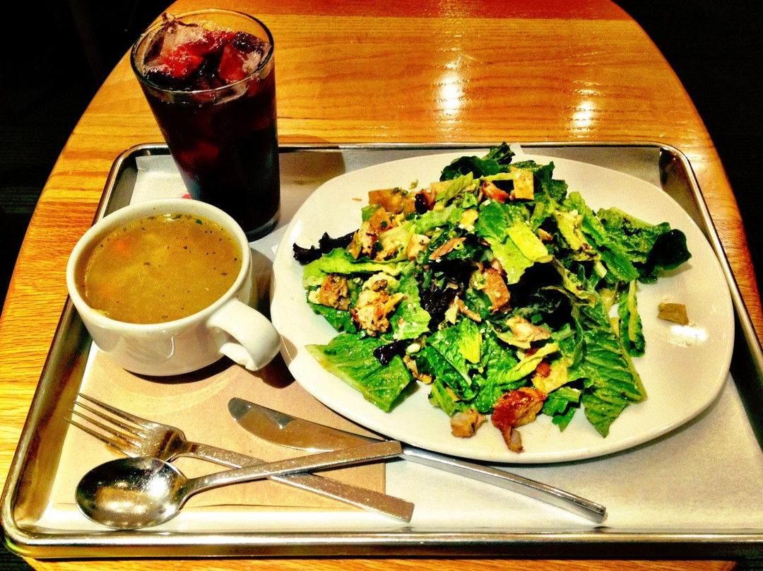 圣莫尼卡餐馆和美食-Tender Greens