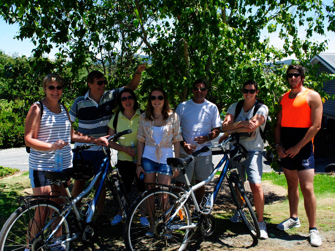 Wined About Bike Tours-Mangawhai必去景点