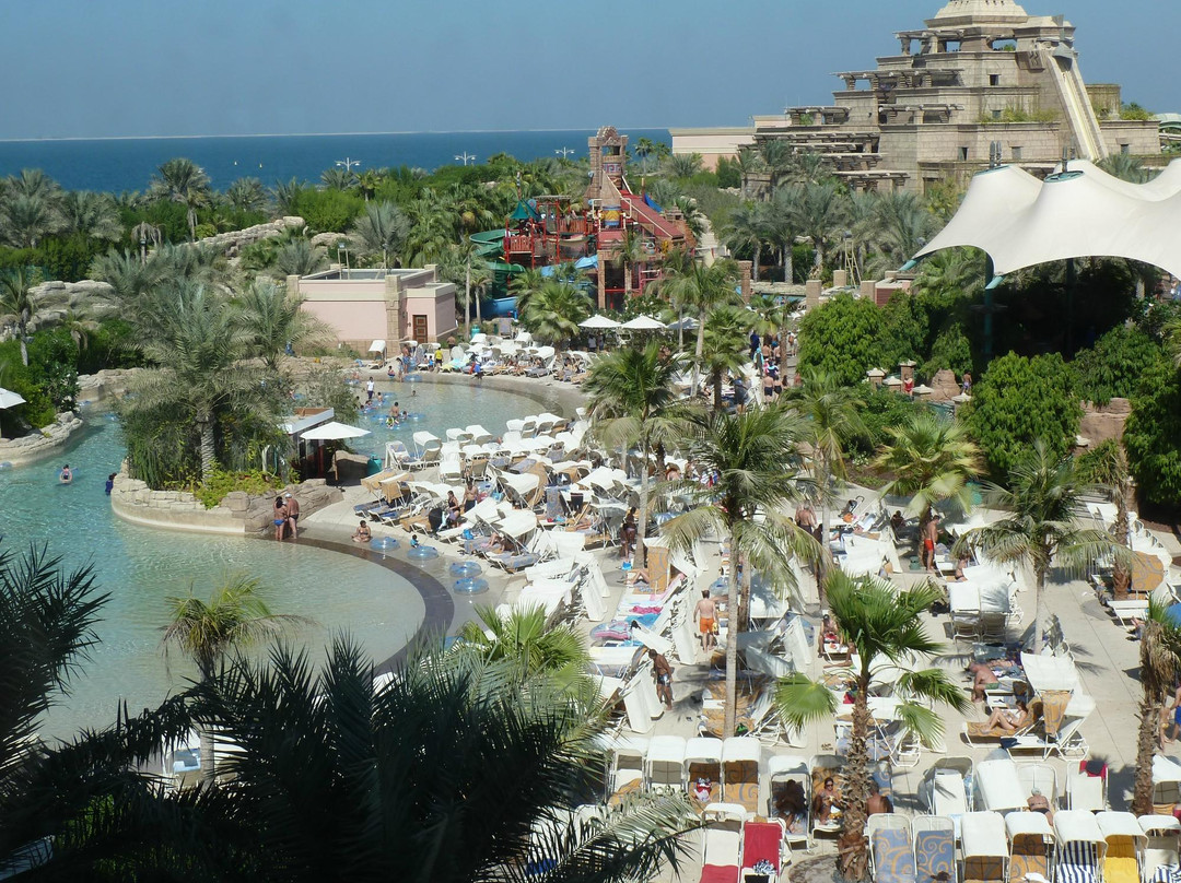 棕榈人工岛-迪拜必去景点