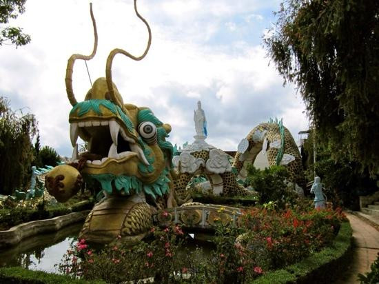 Original Easy Rider Vietnam-大勒必去景点