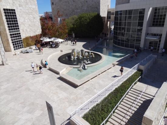 盖蒂中心-洛杉矶必去景点