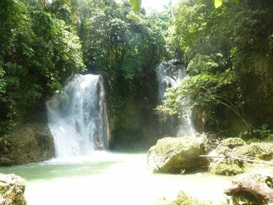Dimiao Twin Falls-Dimiao必去景点