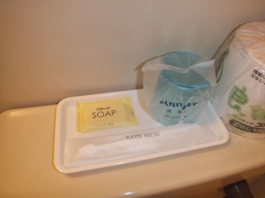 Esaka Cantral Hotel主图