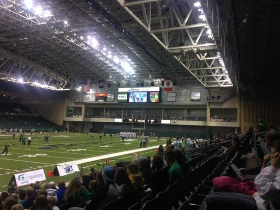 Alerus Center-大福克斯必去景点