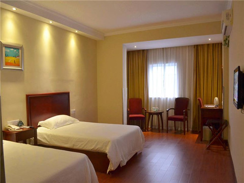 格林豪泰无锡南禅寺快捷酒店主图