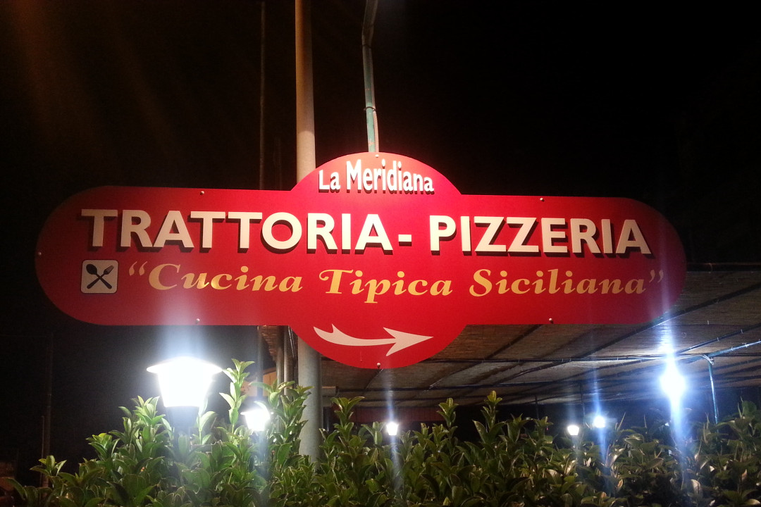 Giammoro餐馆和美食-La Meridiana