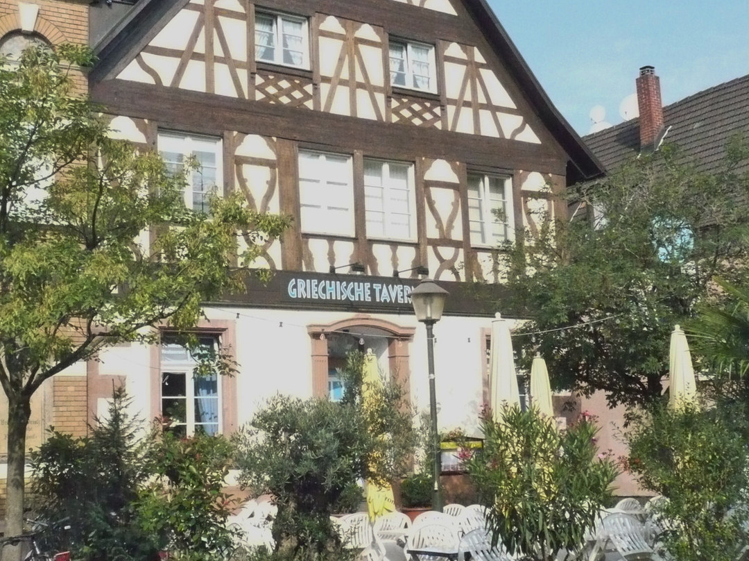 Griechische Taverne