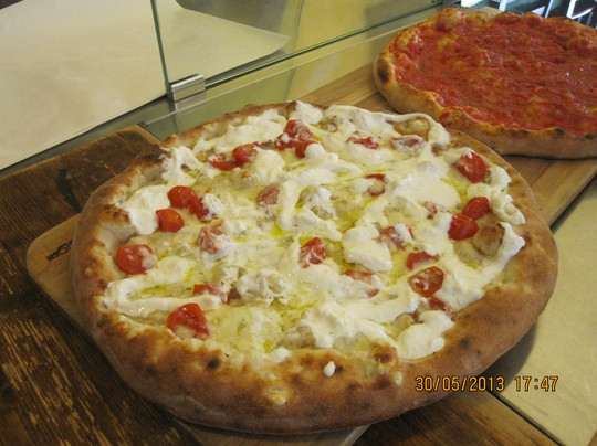 Amendolara餐馆和美食-Pizzeria Il Pirata