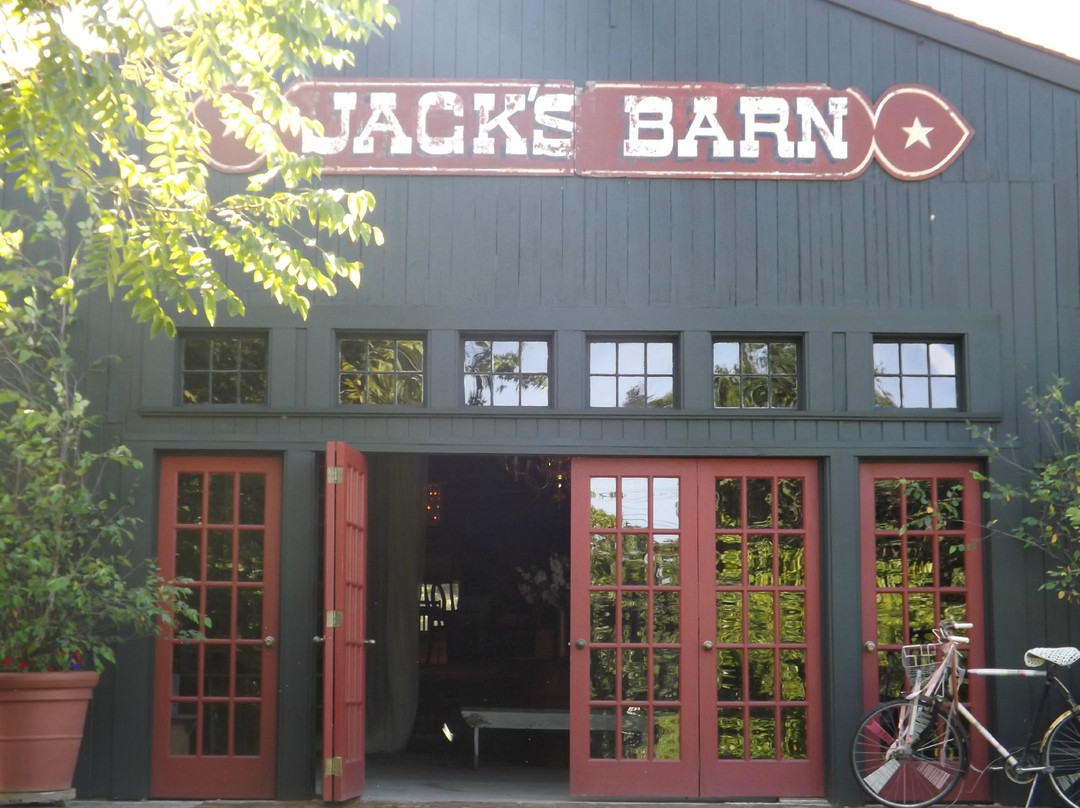 Jacks Barn景点图片