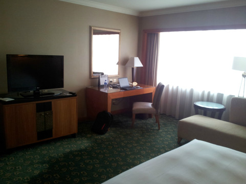 北京中航泊悦酒店主图