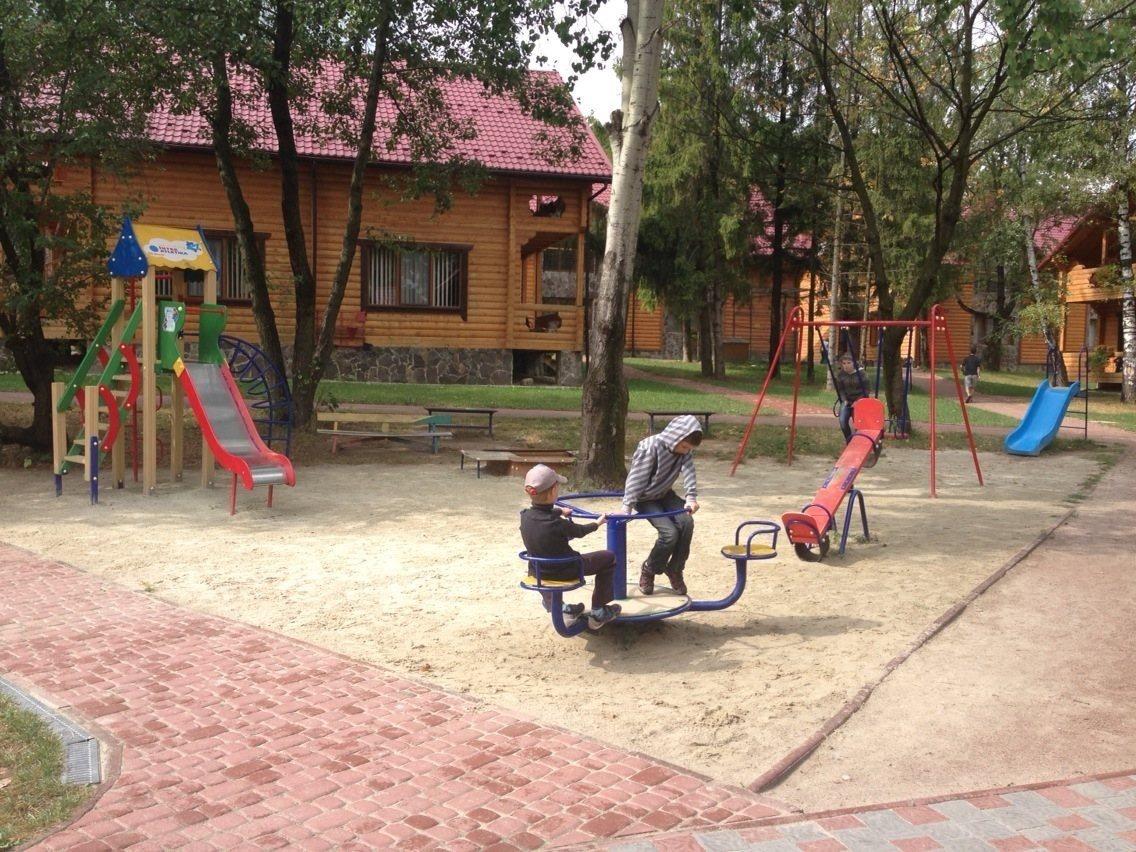 SPA-resort "Vernygora"-客卧
