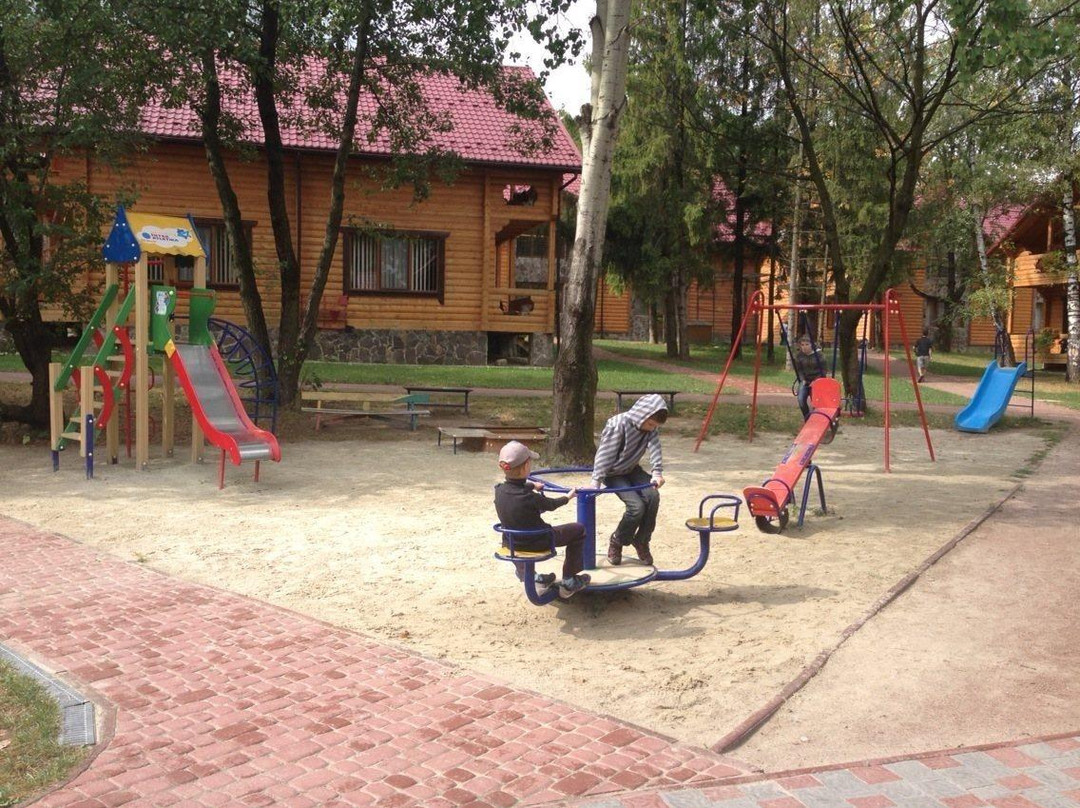 SPA-resort "Vernygora"主图