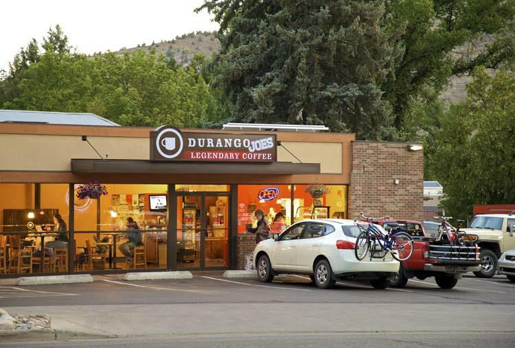 Durango Joe's Coffee on College Dr.