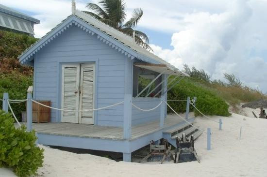 Pink Sands Beach-哈勃岛必去景点