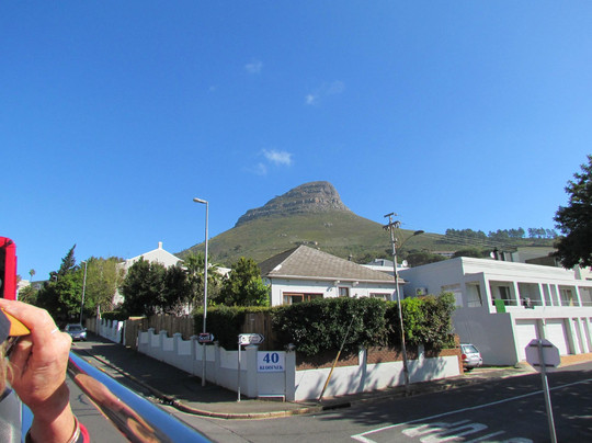 City Sightseeing South Africa-开普敦中心区必去景点