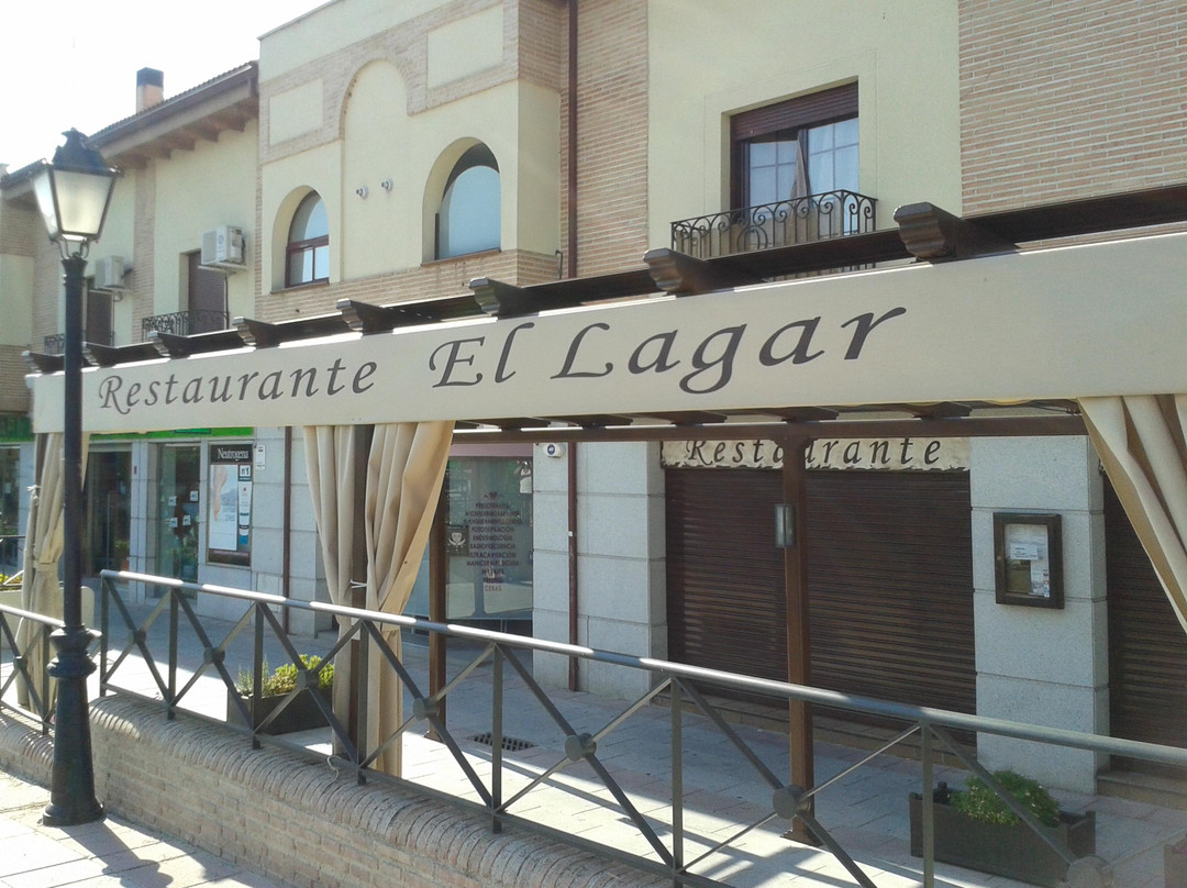 El Lagar De Arroyomolinos