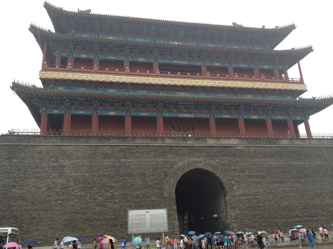 午门-北京市必去景点