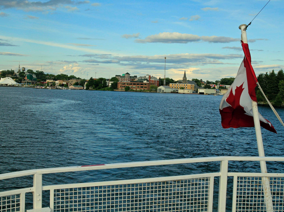 M.S. Kenora Cruise Boat-凯诺拉必去景点