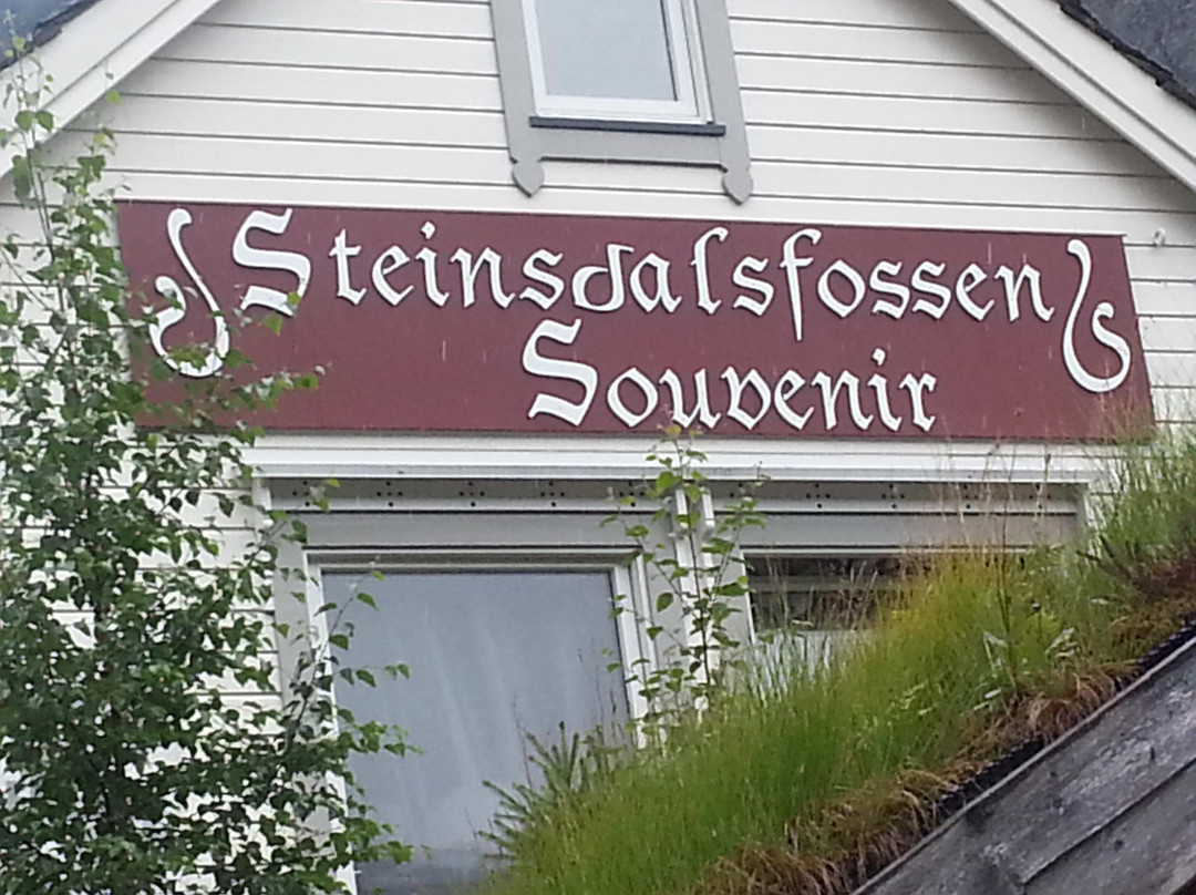 Steinsdalsfossen Waterfall-Norheimsund必去景点