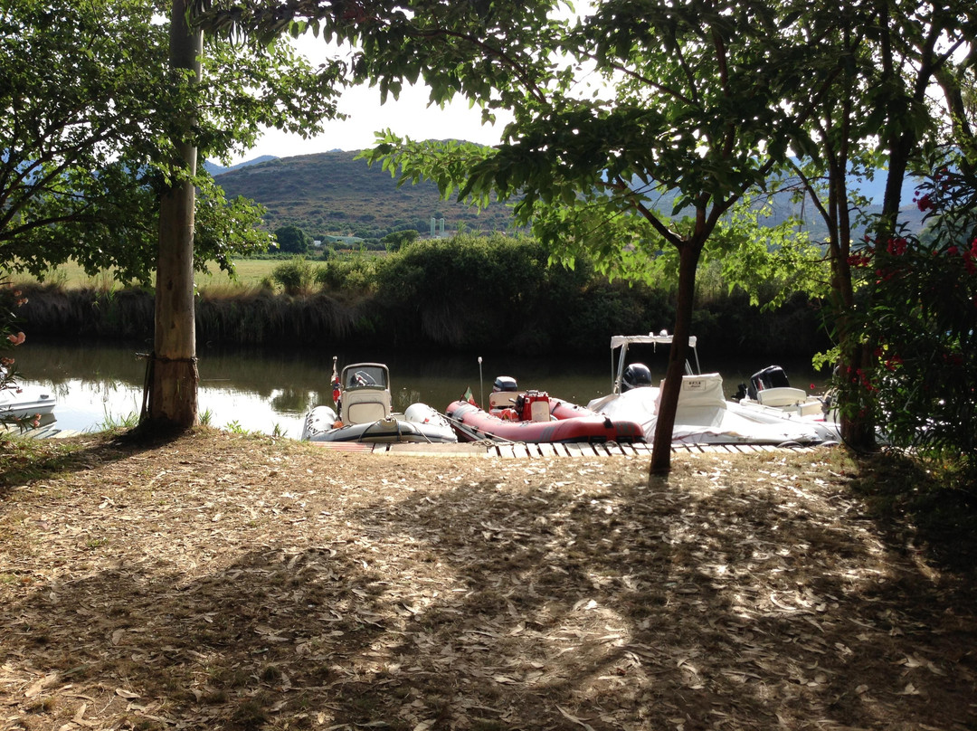 Camping La Pinede