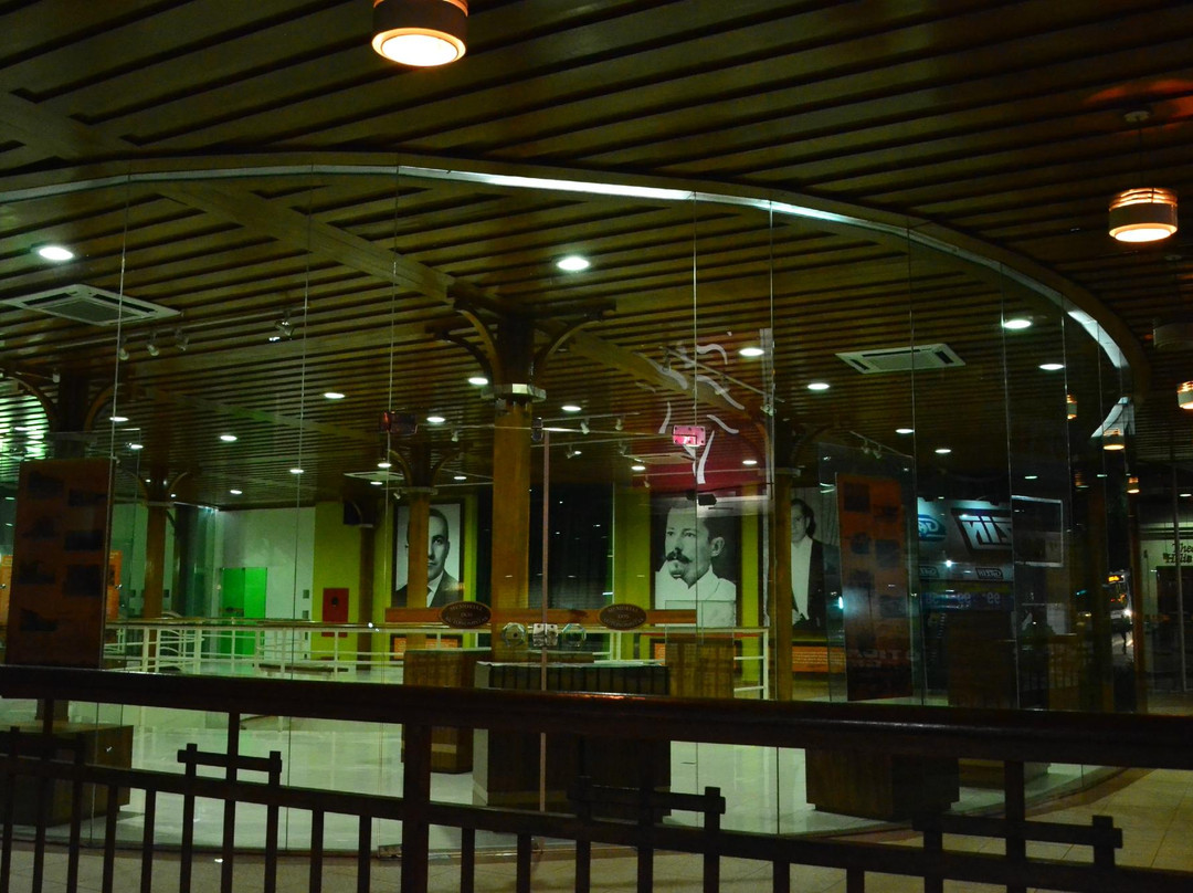 Memorial dos Autonomistas-Rio Branco必去景点