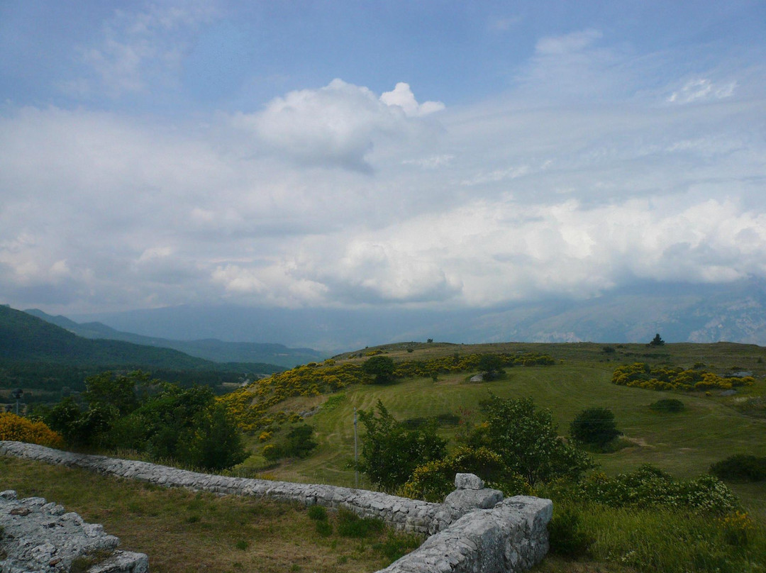 Colledimacine旅游景点-Iuvanum Museo e Parco Archeologico