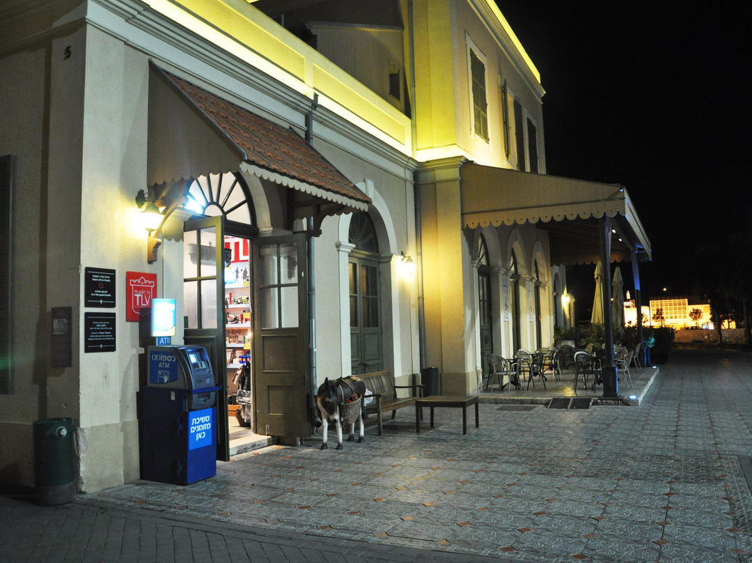 HaTachana-特拉维夫必去景点