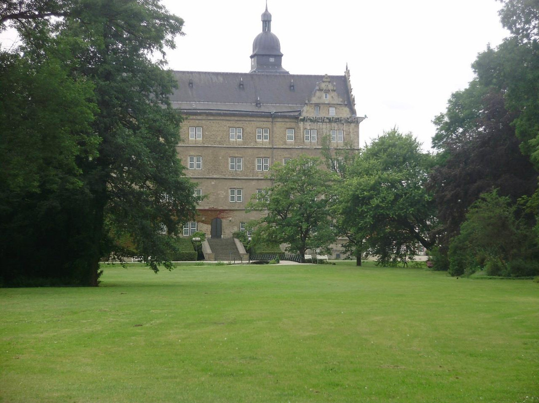 Schloss Wolfsburg景点图片