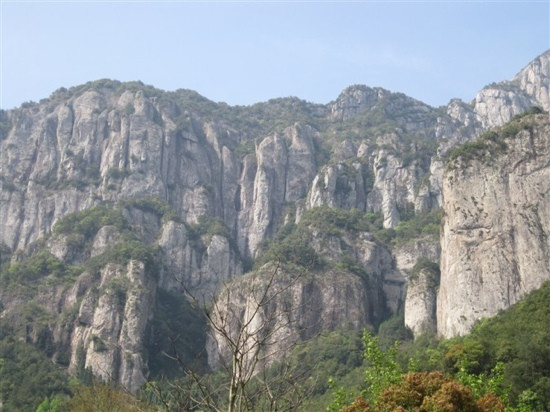 雁荡山风景区-乐清市必去景点