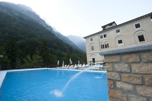 Hotel Royal Terme di Valdieri主图