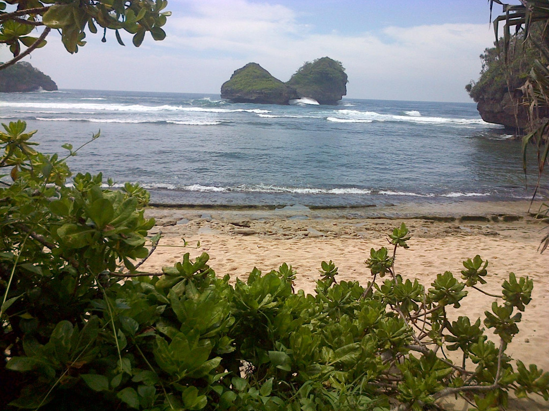 Pantai Goa Cina景点图片