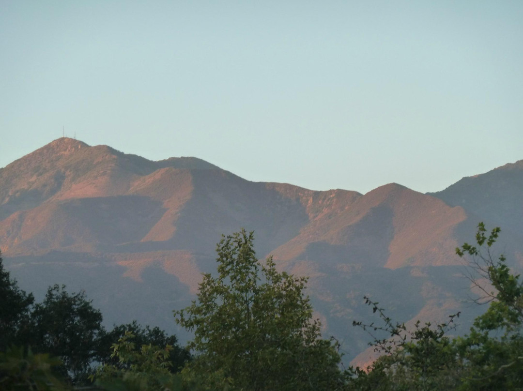 O'Neill Regional Park-Trabuco Canyon必去景点