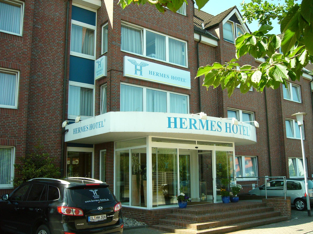 奥尔登堡酒店住宿-奥尔登堡赫耳墨斯酒店